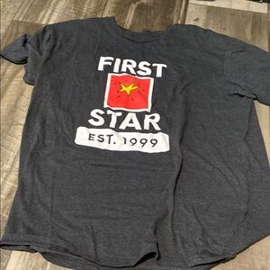 First Star Graphic T-Shirt